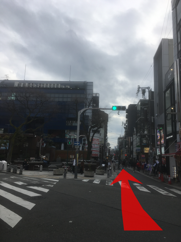 道順4